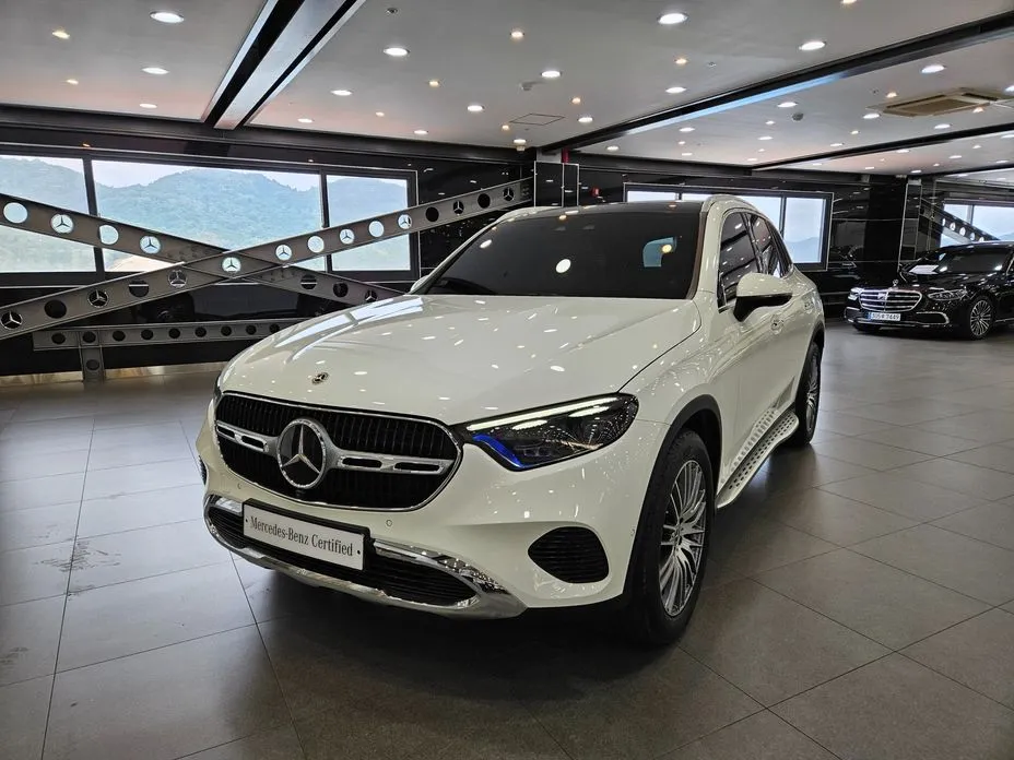 Mercedes-Benz GLC-Class — фото 1