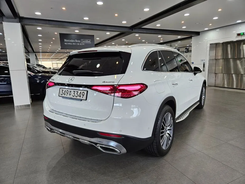 Mercedes-Benz GLC-Class — фото 4