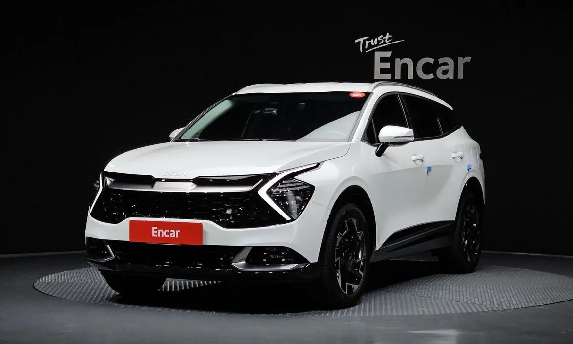 Kia Sportage — фото 1