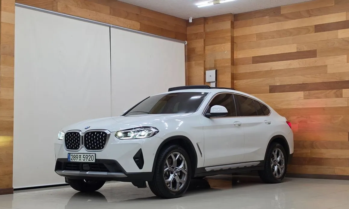 BMW X4 — фото 1