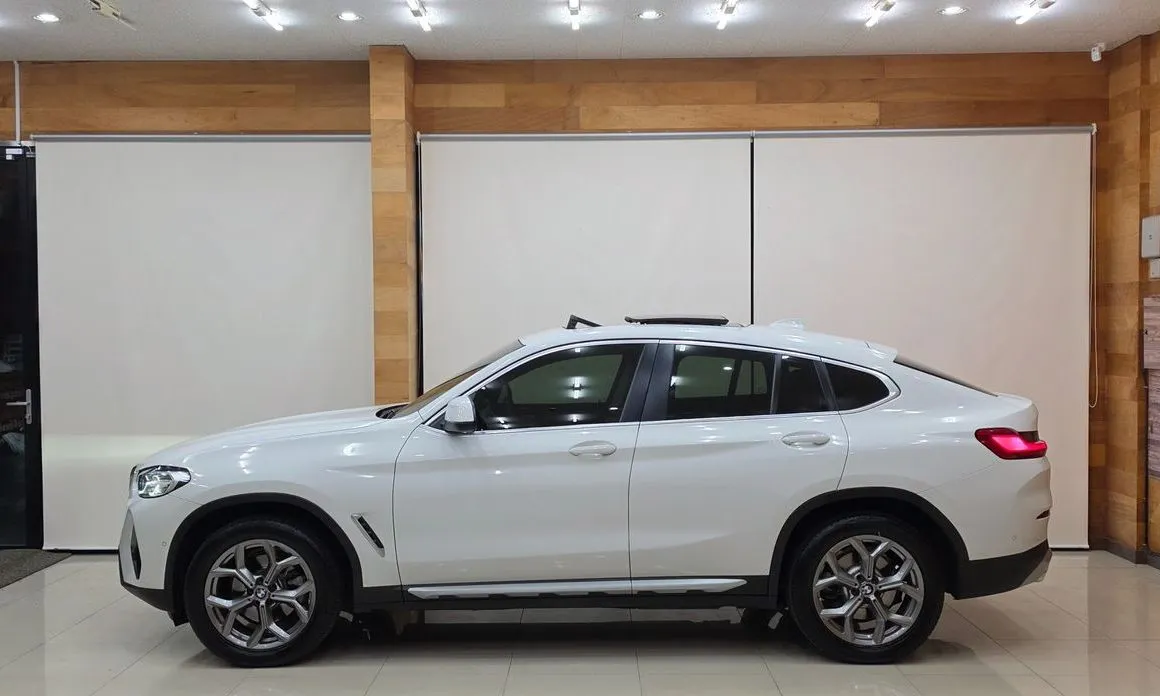 BMW X4 — фото 3