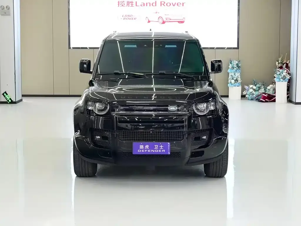 Land Rover Defender — фото 2