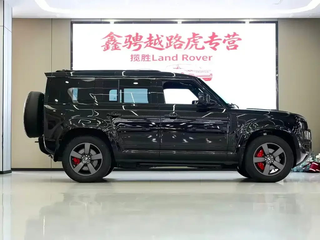 Land Rover Defender — фото 3