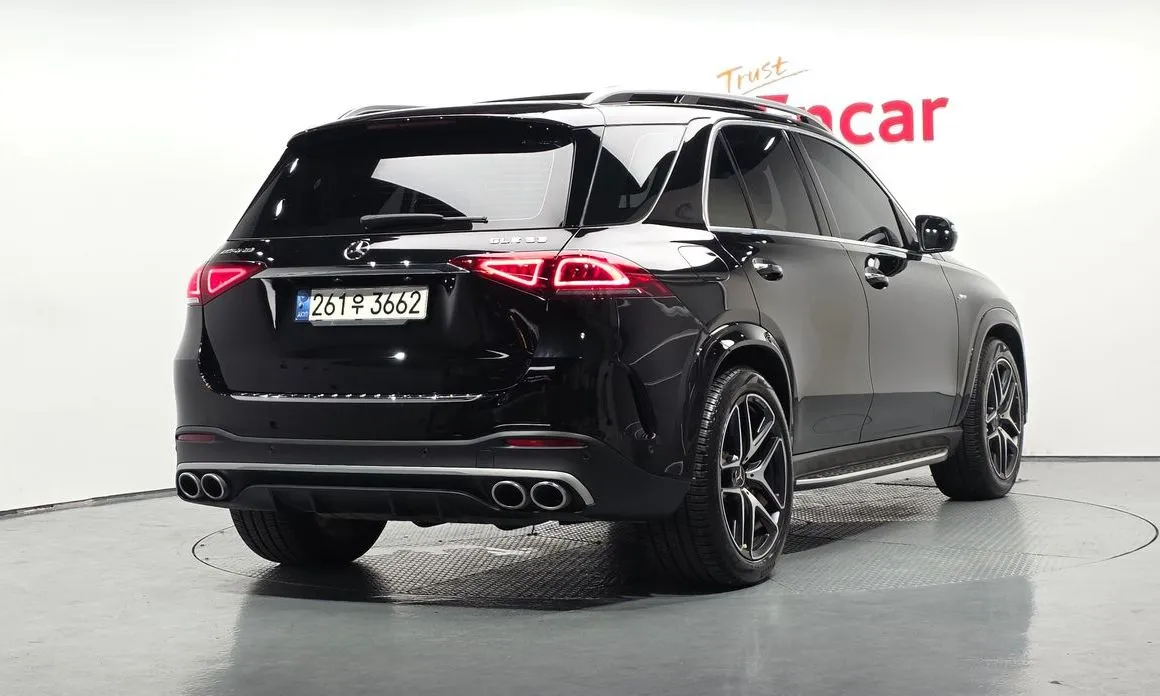 Mercedes-Benz GLE-Class — фото 3