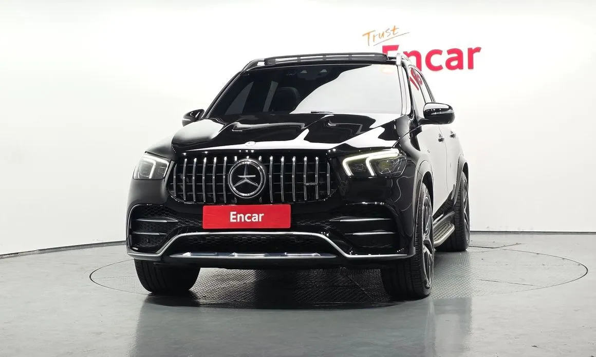 Mercedes-Benz GLE-Class — фото 2