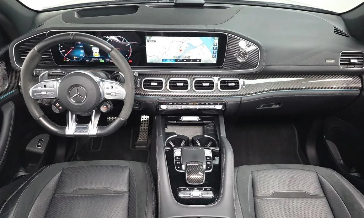 Mercedes-Benz GLE-Class — фото 5