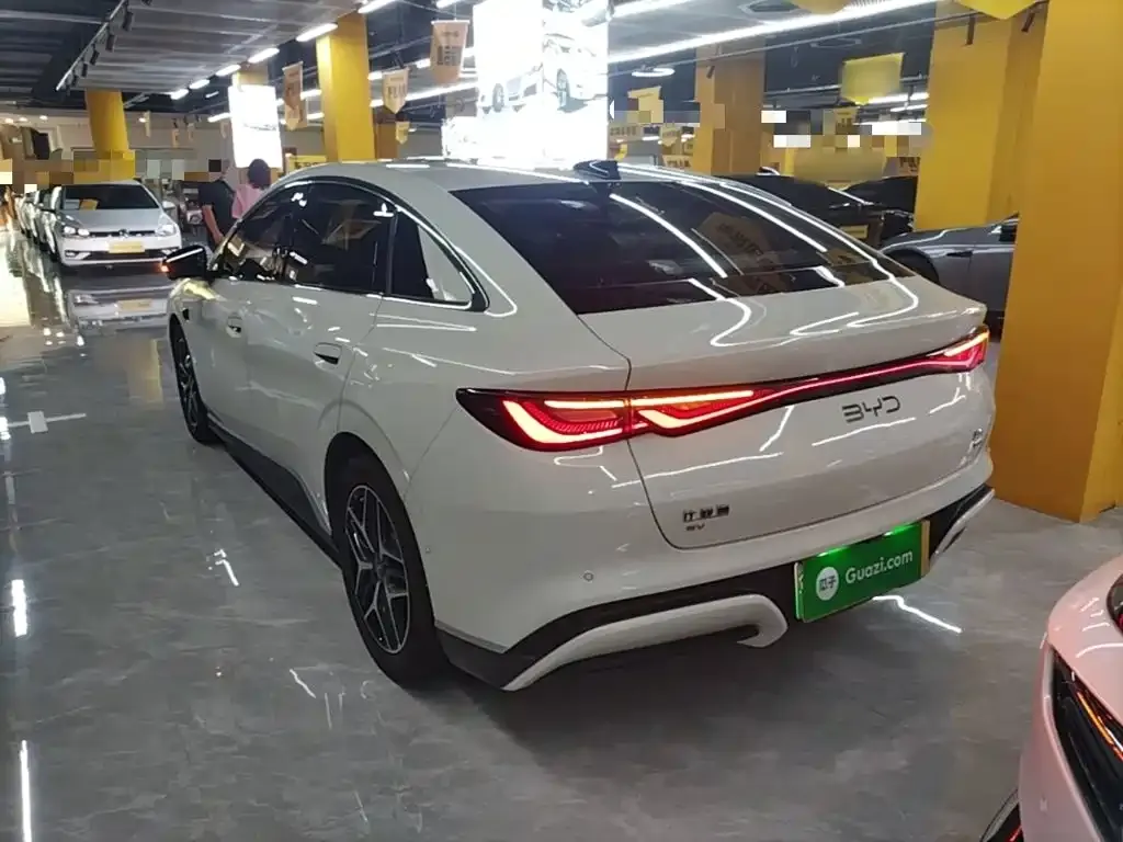 BYD Seal 06 — фото 7