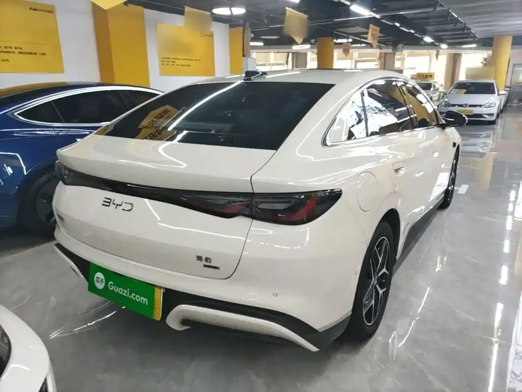 BYD Seal 06 — фото 9