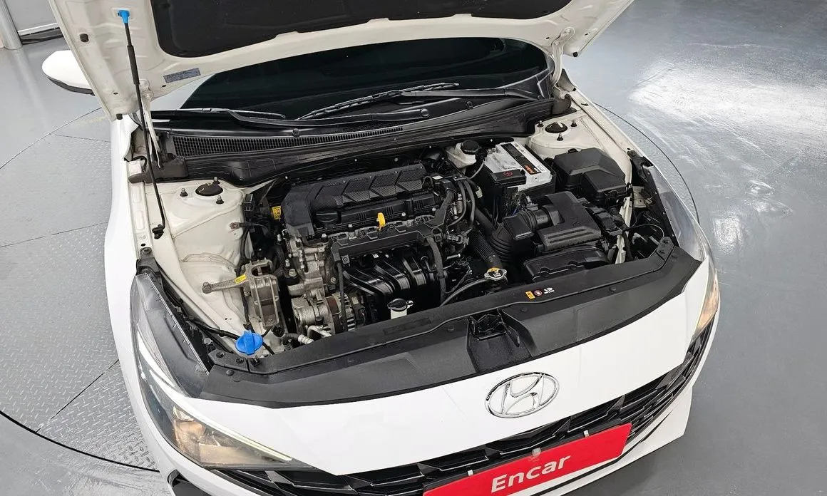 Hyundai AVANTE — фото 7