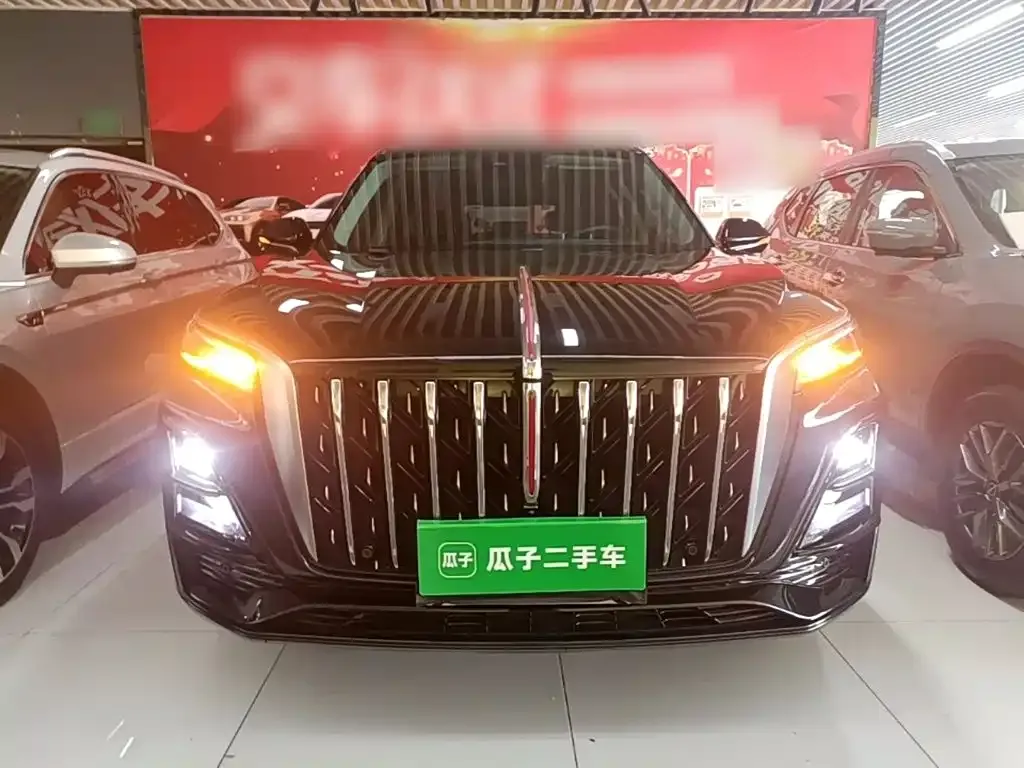 Hongqi HS5 — фото 6