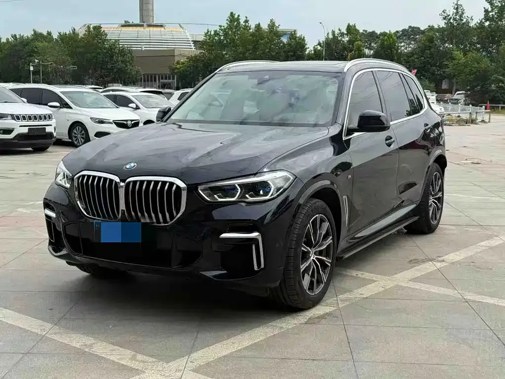 BMW X5 — фото 1