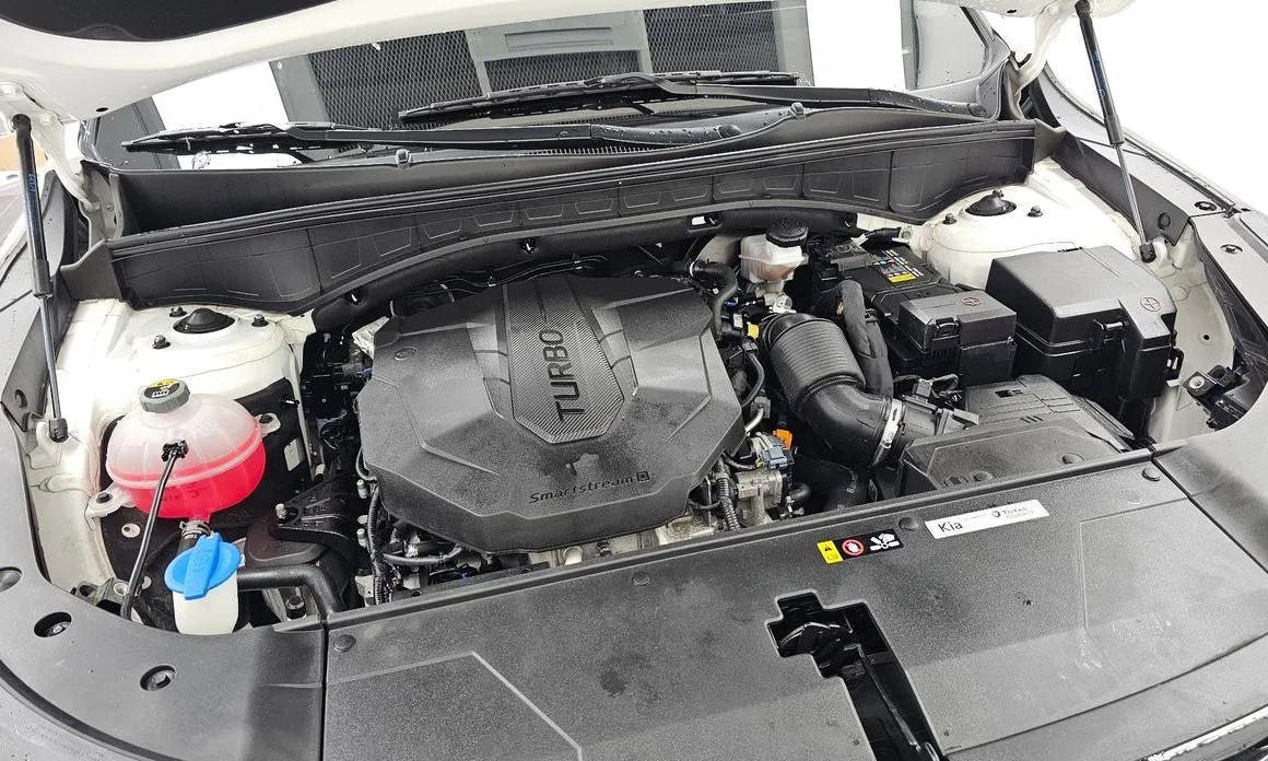 Kia Sorento — фото 10