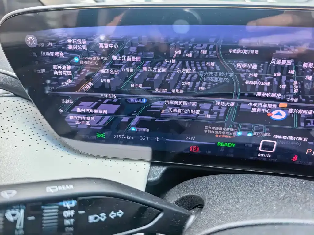 Buick GL8 Hybrid — фото 3