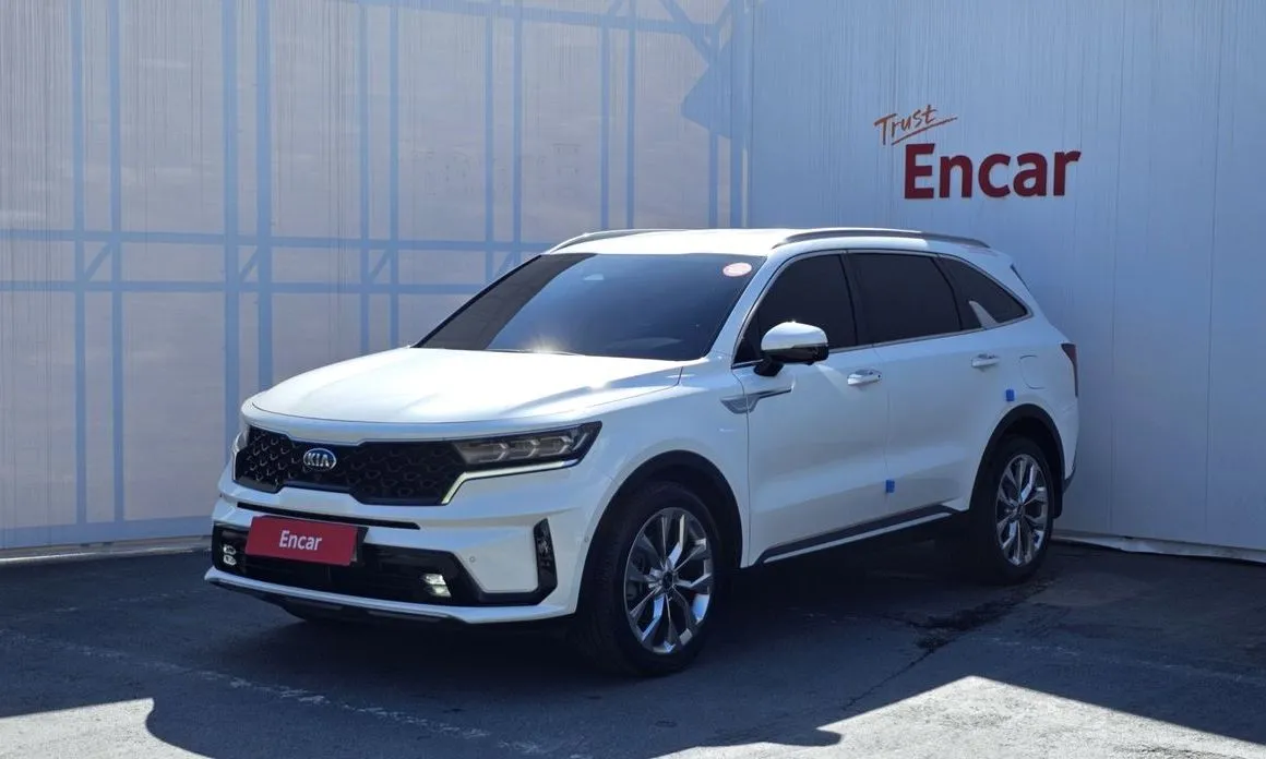 Kia Sorento — фото 1