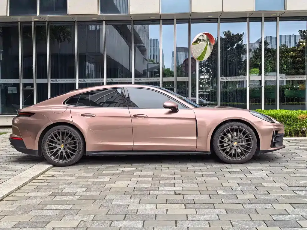 Porsche Panamera — фото 7