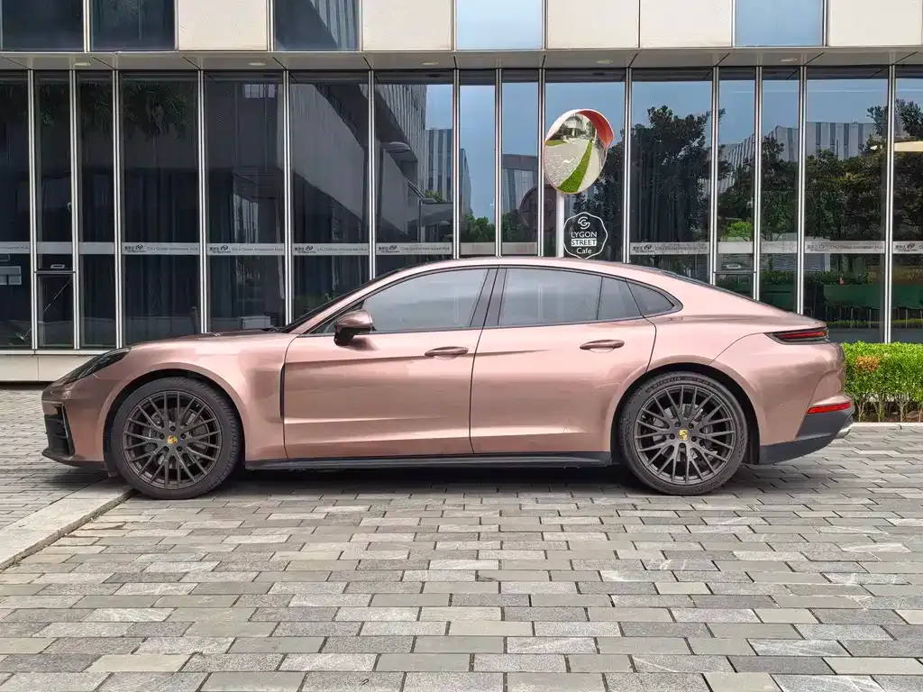 Porsche Panamera — фото 8