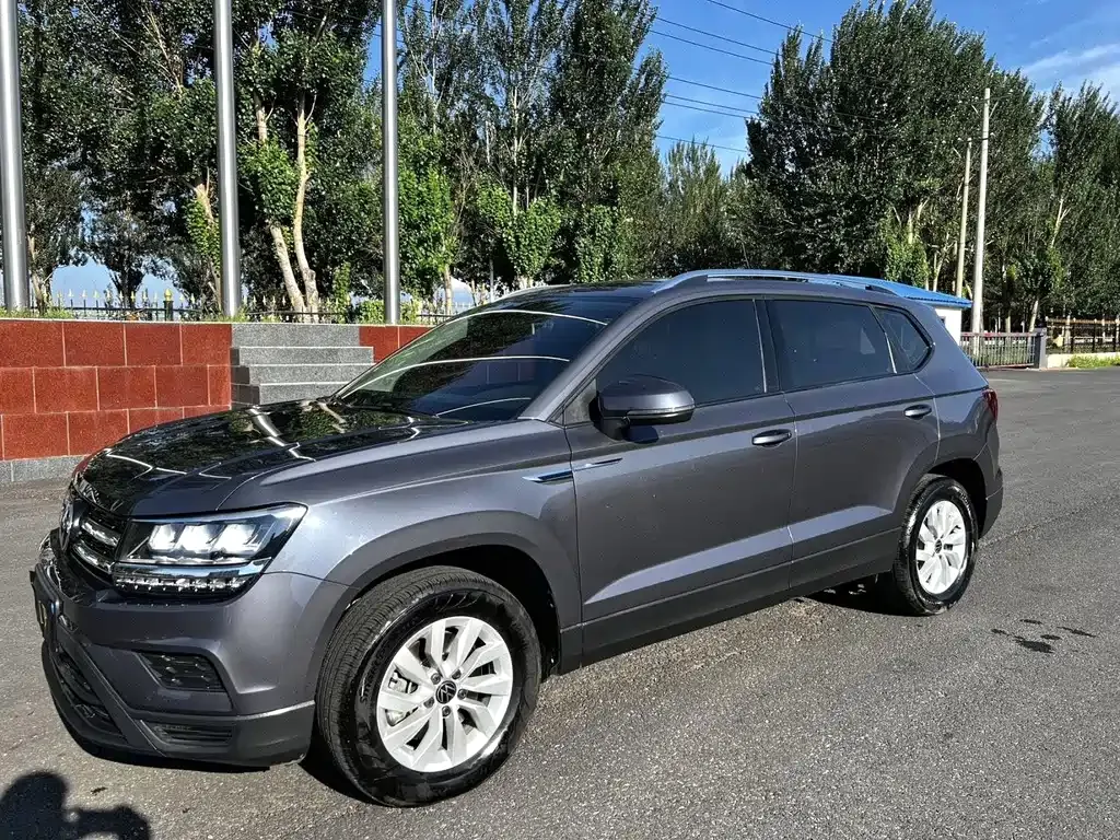 Volkswagen Tharu — фото 1
