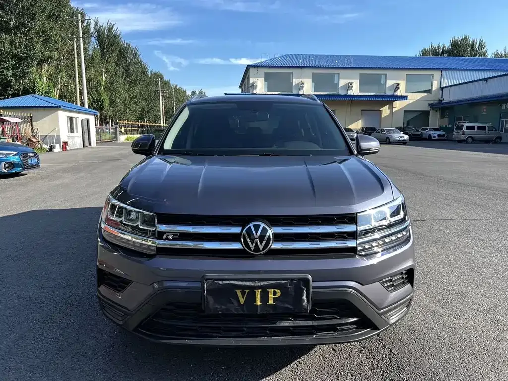 Volkswagen Tharu — фото 7