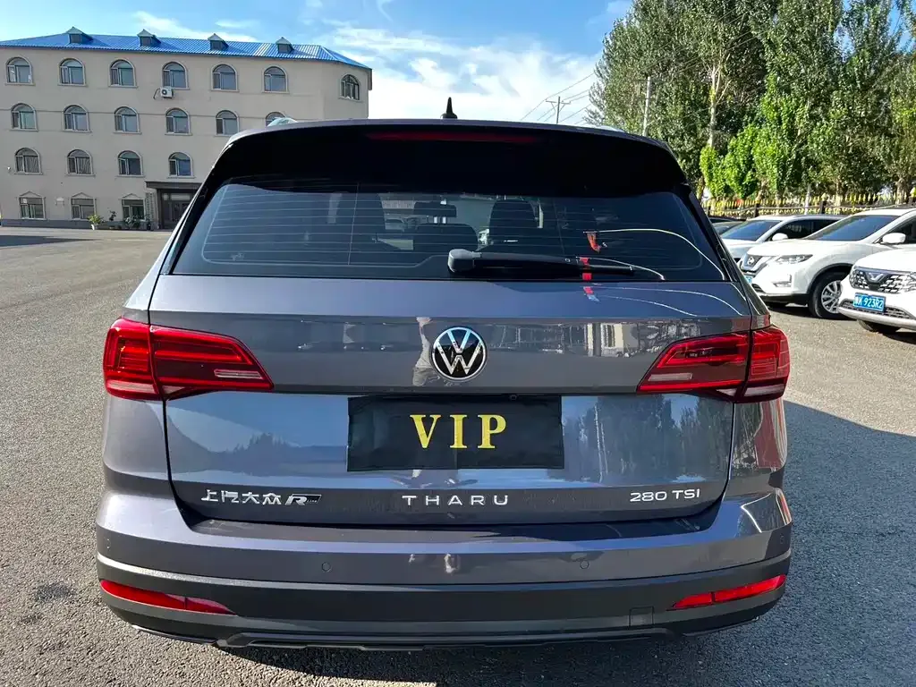 Volkswagen Tharu — фото 8