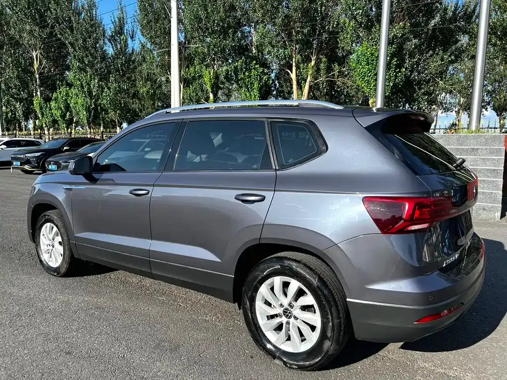 Volkswagen Tharu — фото 10