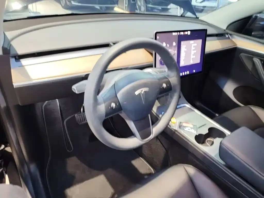 Tesla Model Y — фото 3
