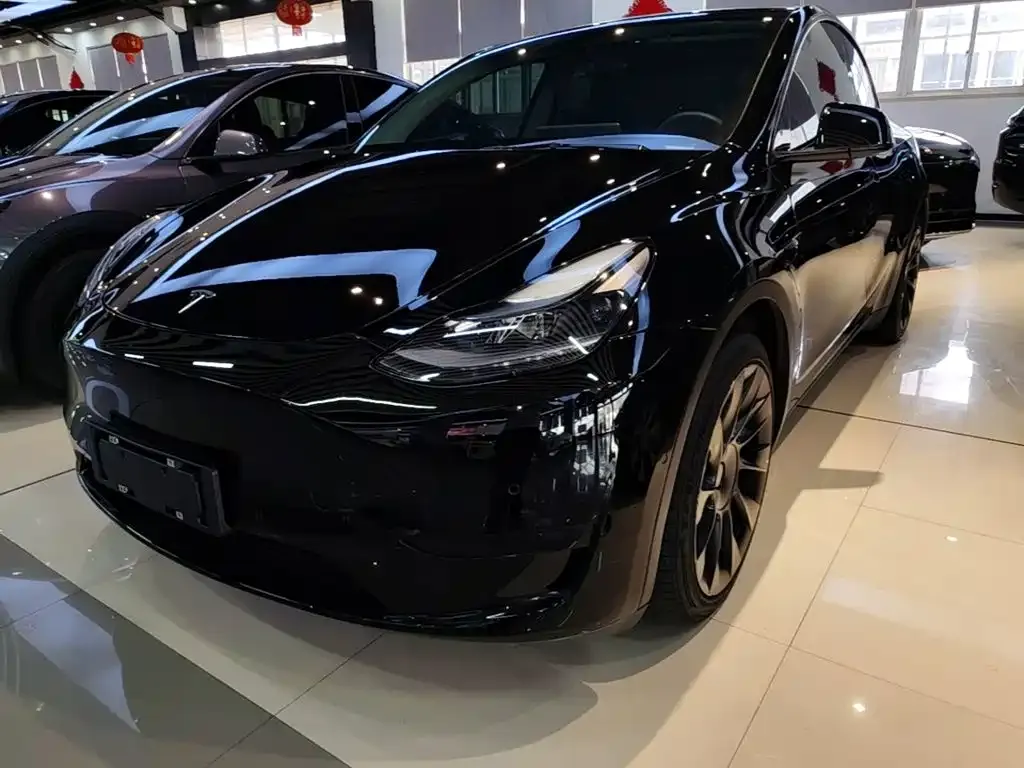 Tesla Model Y — фото 7