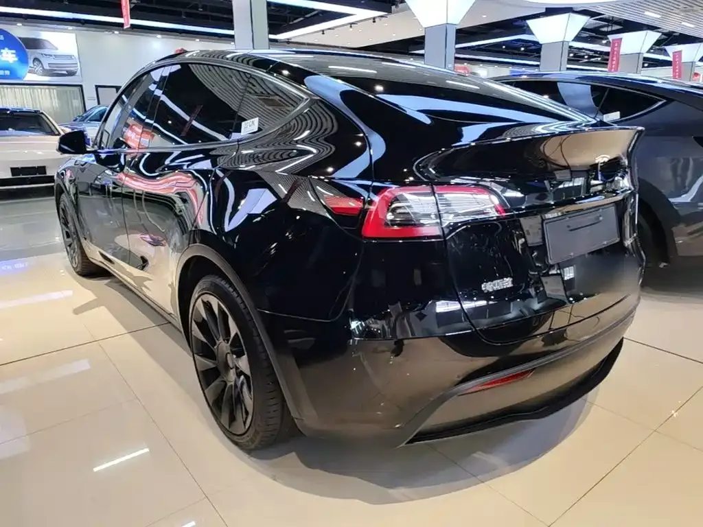 Tesla Model Y — фото 9