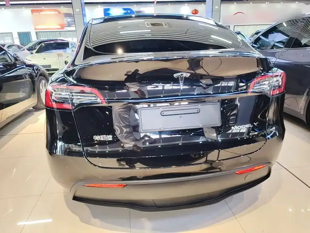 Tesla Model Y — фото 5
