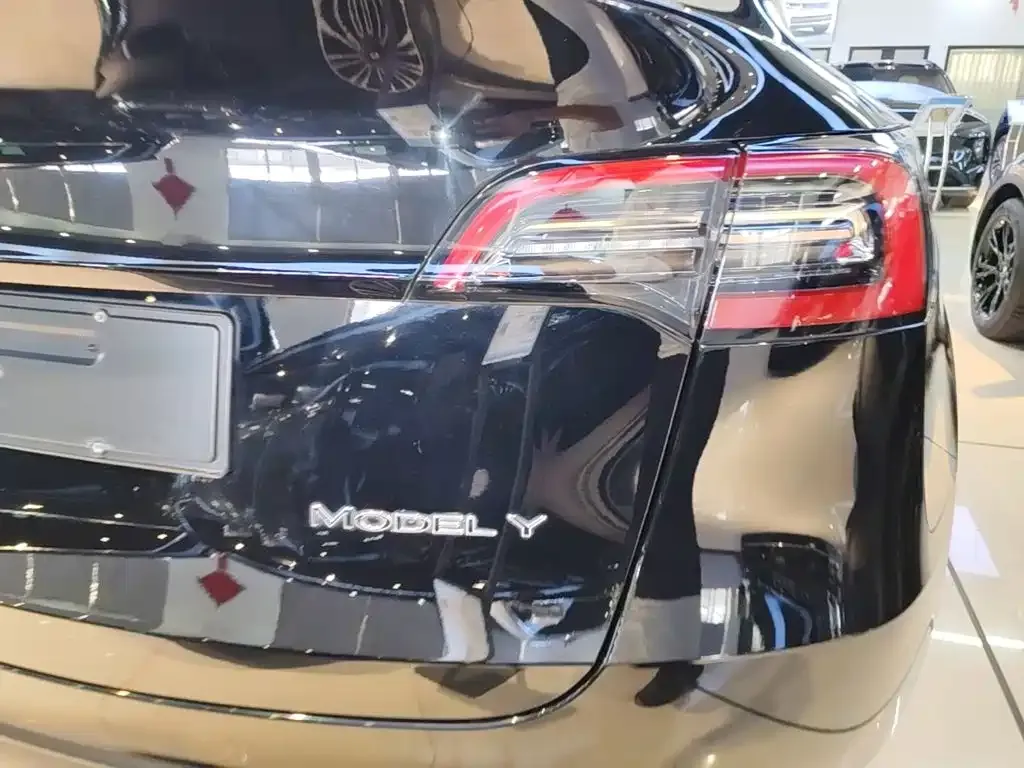 Tesla Model Y — фото 10