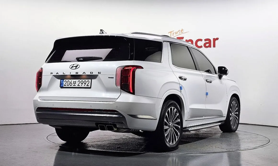 Hyundai Palisade — фото 7