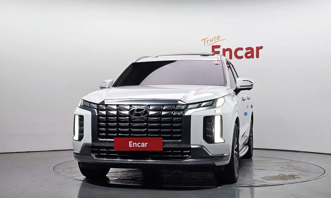 Hyundai Palisade — фото 6