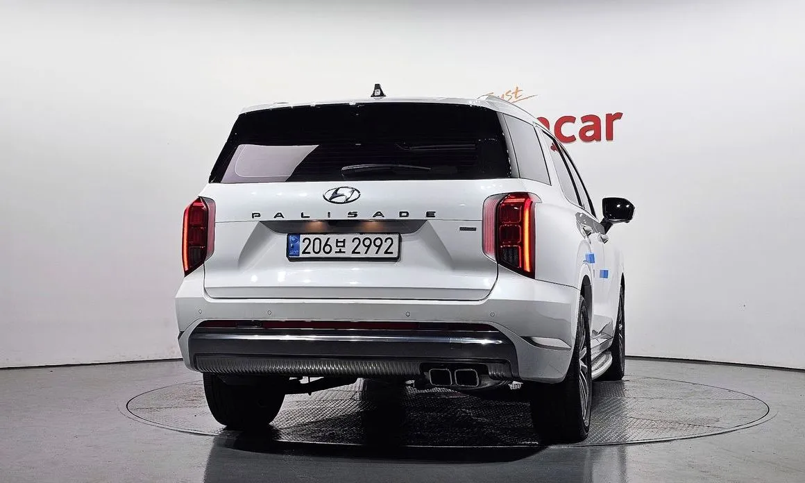 Hyundai Palisade — фото 3
