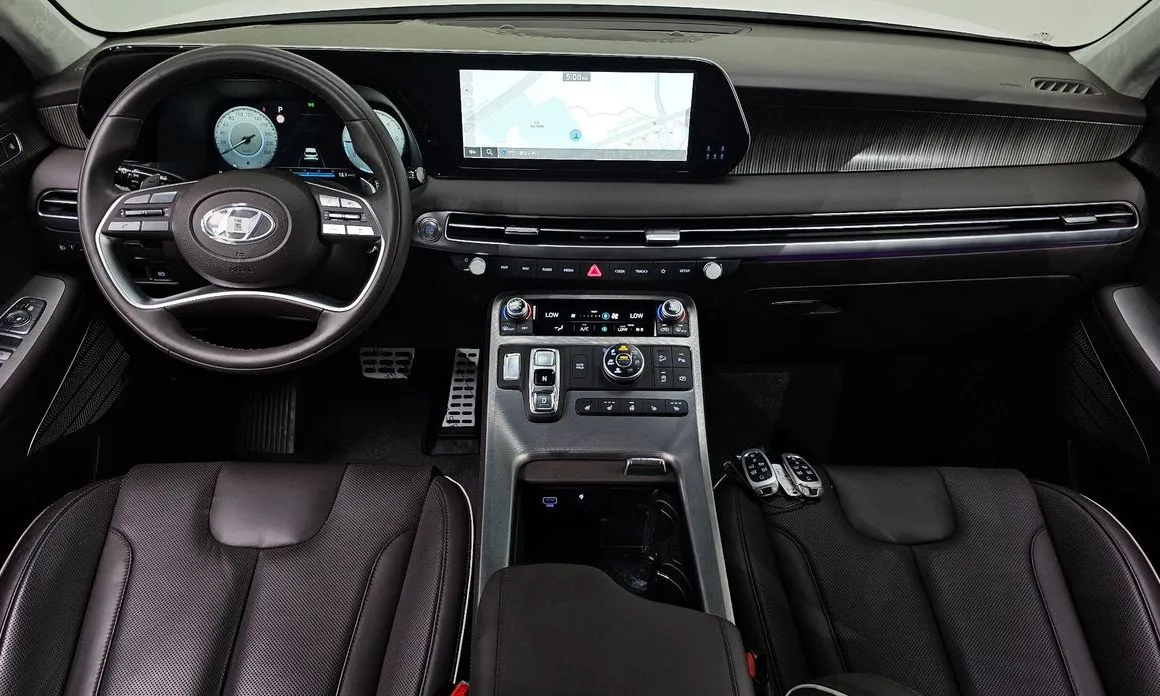 Hyundai Palisade — фото 4
