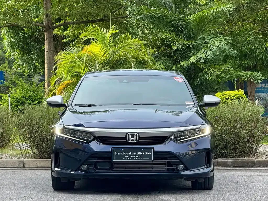 Honda Inspire — фото 5