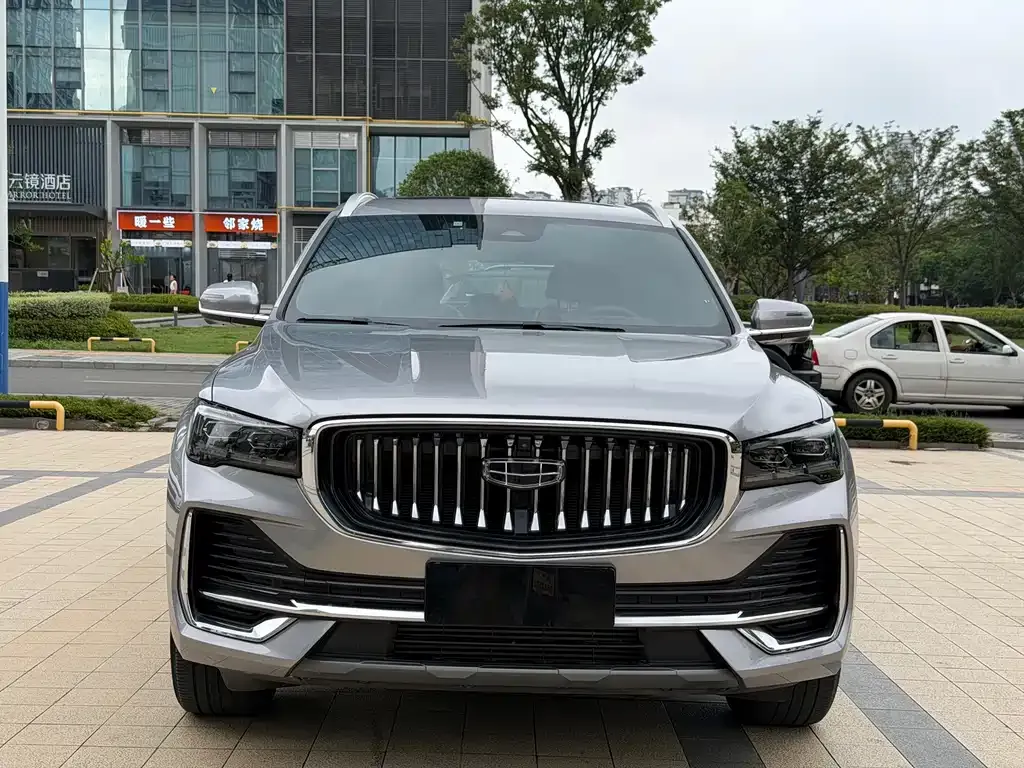 Geely Xingyue L — фото 10