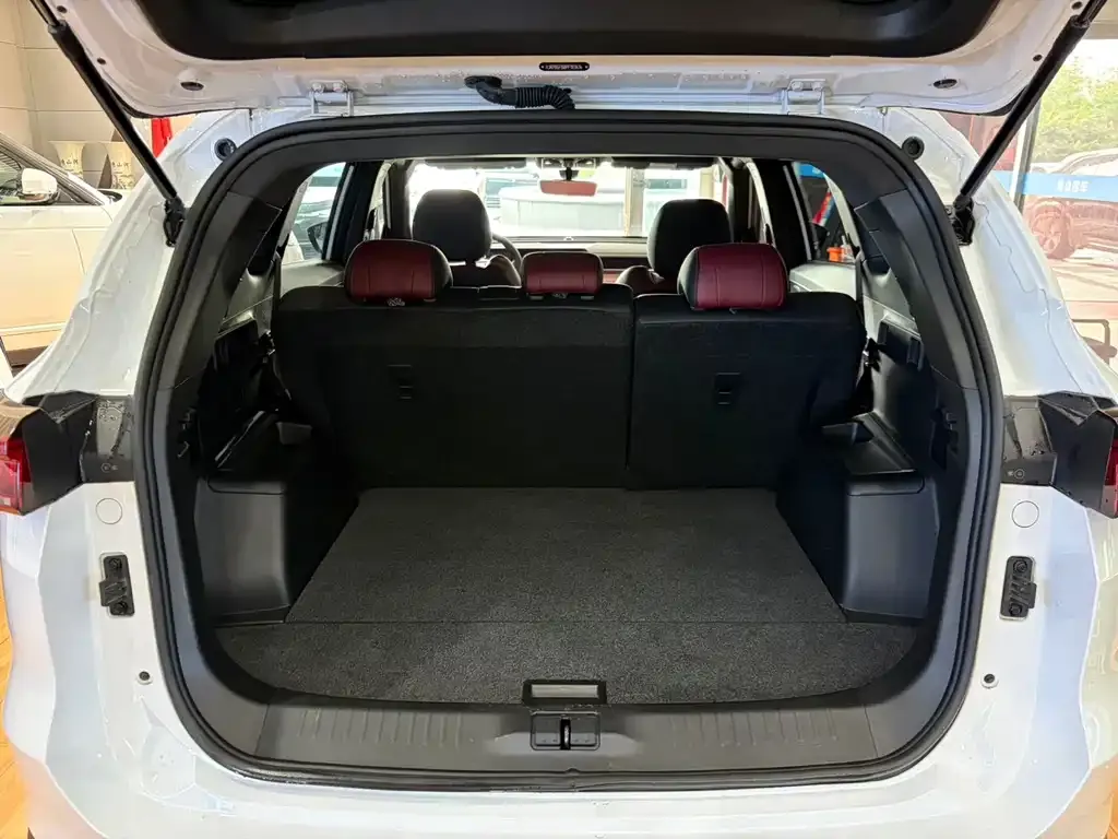 Jetour X70 PLUS — фото 10