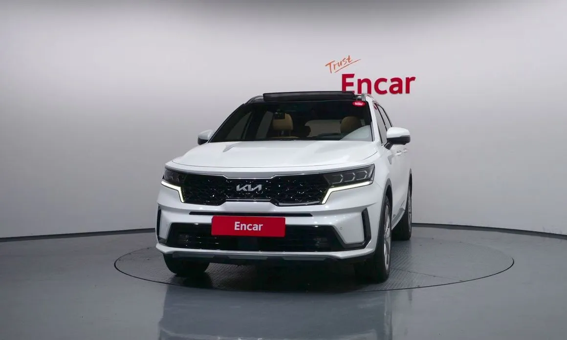 Kia Sorento — фото 6