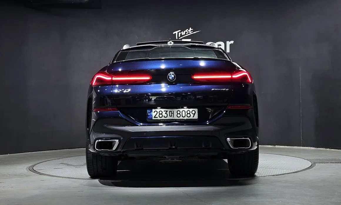 BMW X6 — фото 4