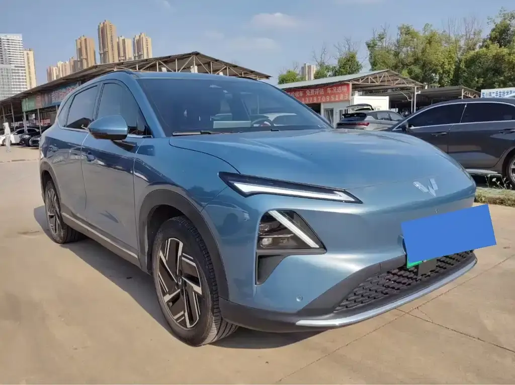 Wuling Xingguang S — фото 9
