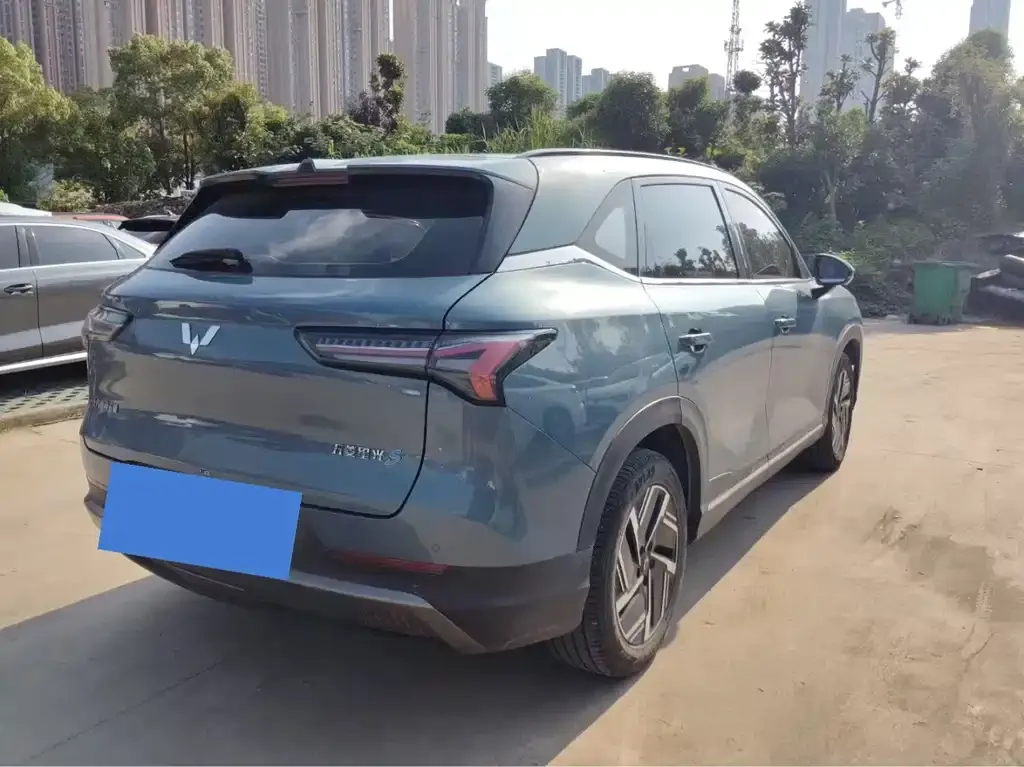 Wuling Xingguang S — фото 7