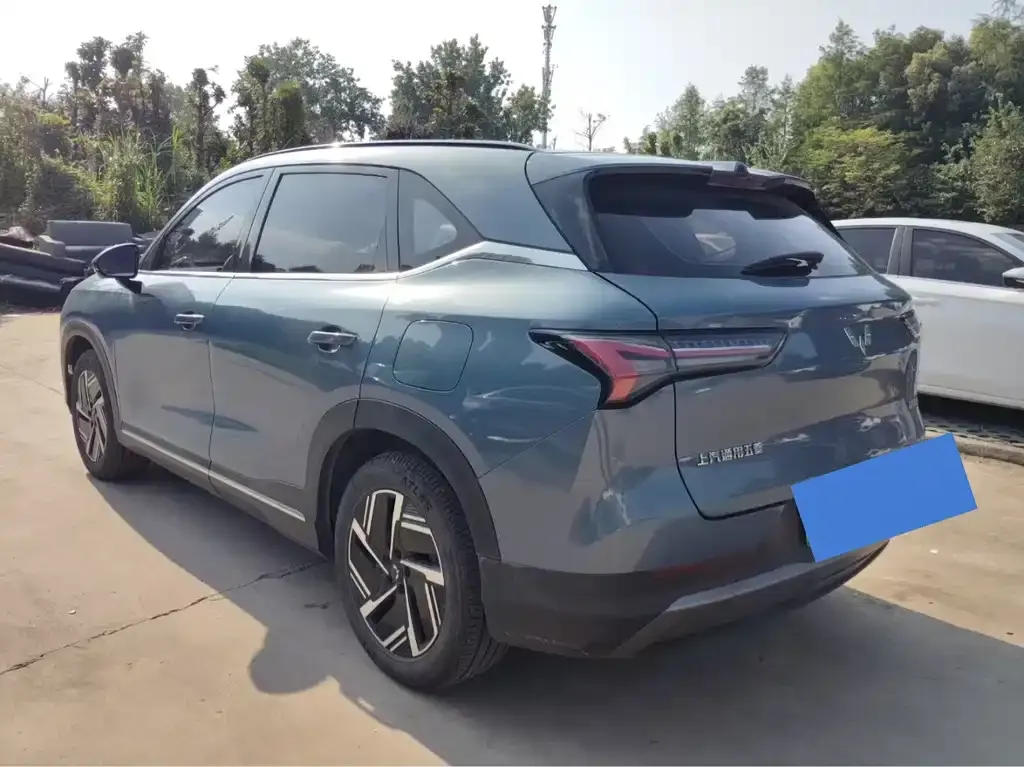 Wuling Xingguang S — фото 8