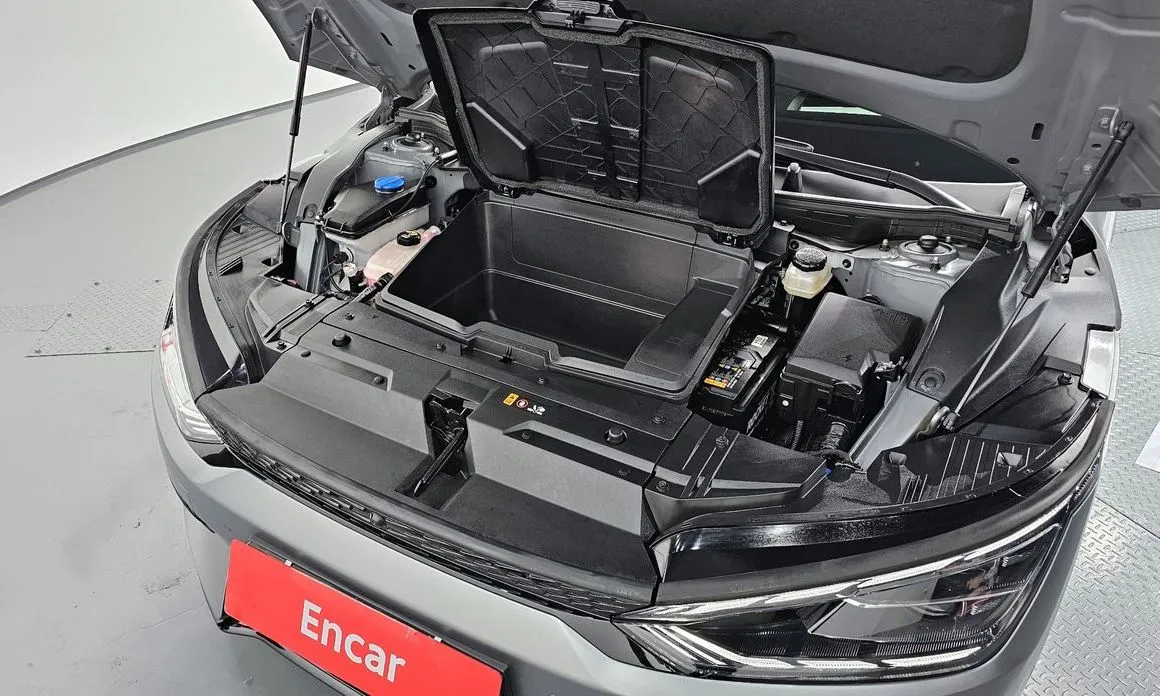Kia EV6 — фото 7