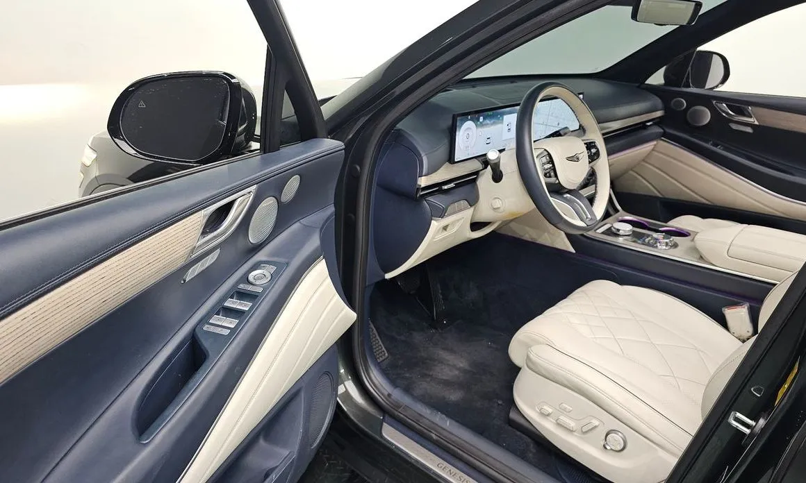 Genesis GV80 — фото 10