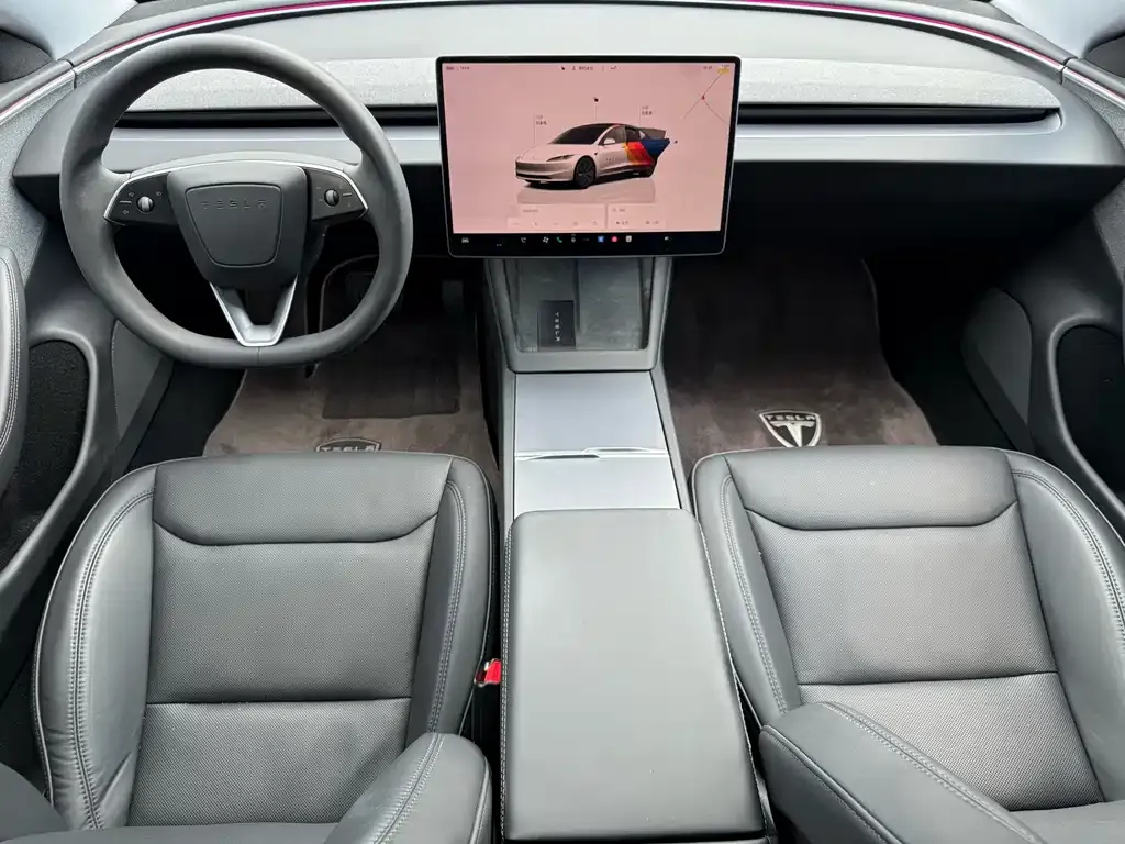 Tesla Model 3 — фото 7
