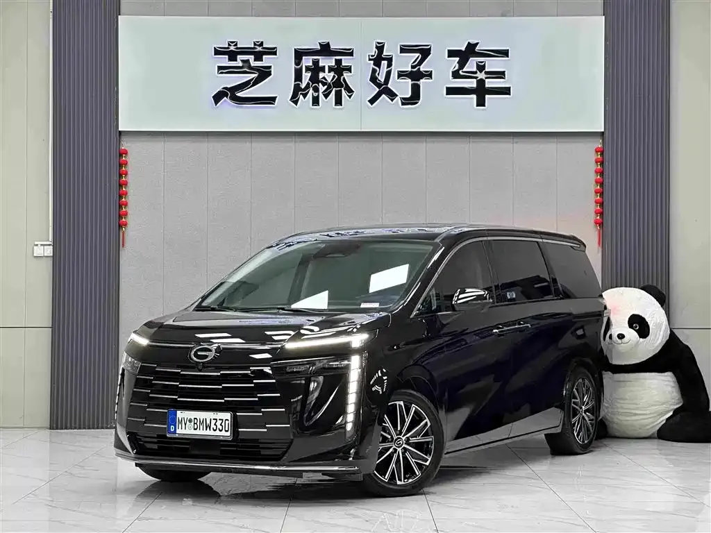 GAC Motor Trumpchi E8 — фото 1