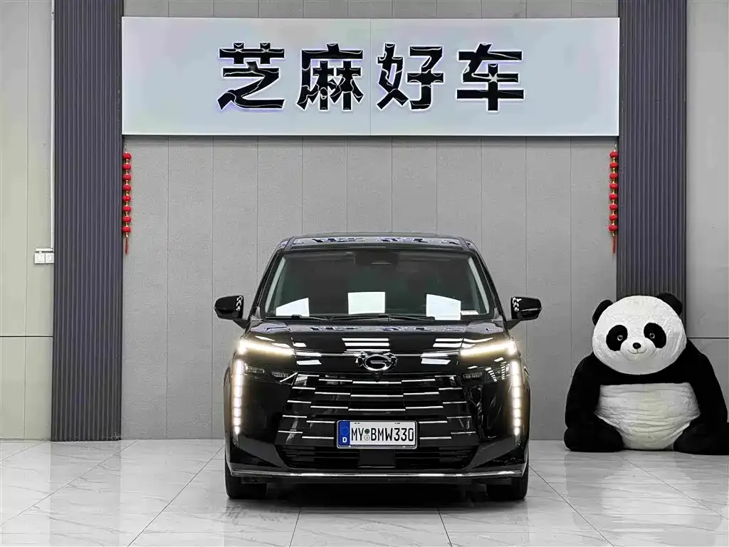 GAC Motor Trumpchi E8 — фото 4