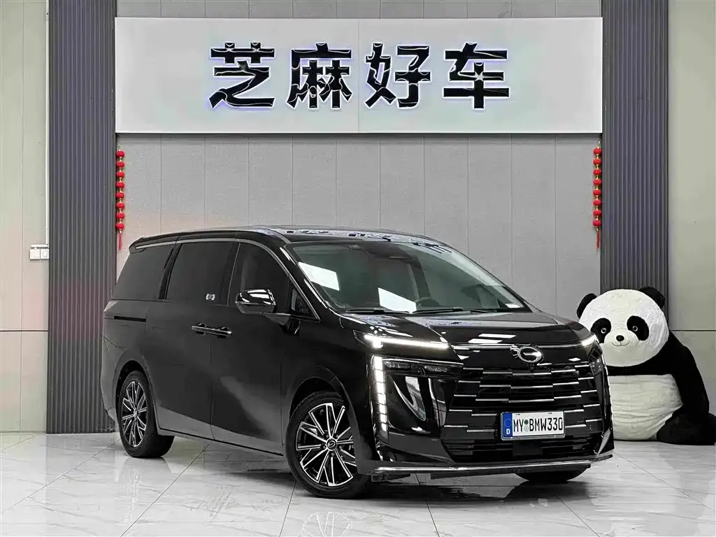 GAC Motor Trumpchi E8 — фото 2