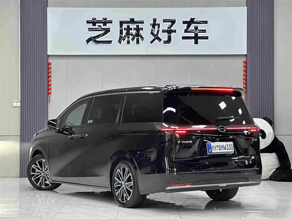 GAC Motor Trumpchi E8 — фото 6
