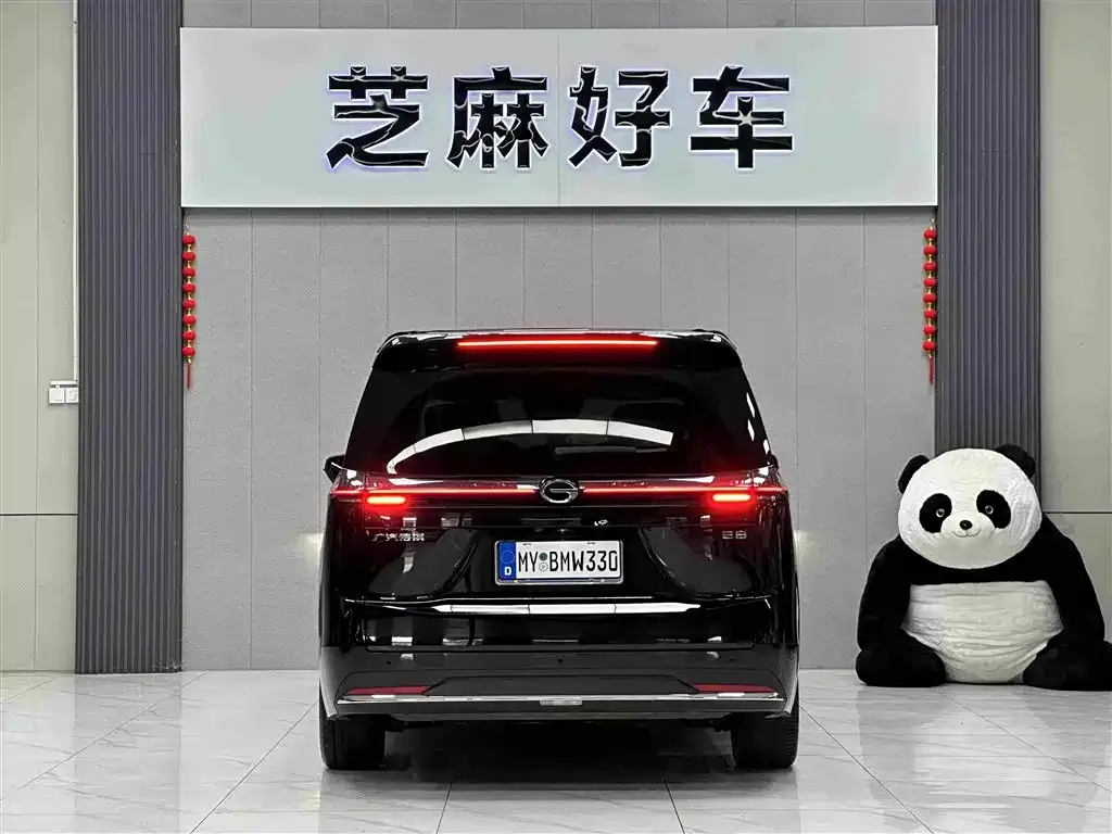 GAC Motor Trumpchi E8 — фото 9