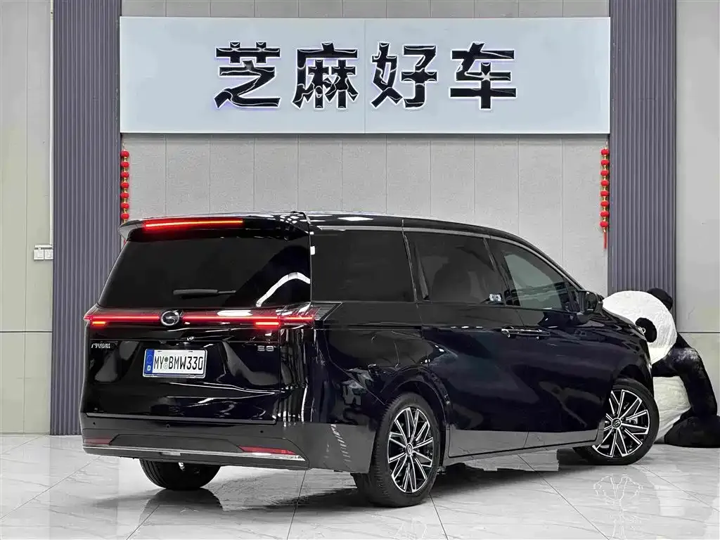GAC Motor Trumpchi E8 — фото 3